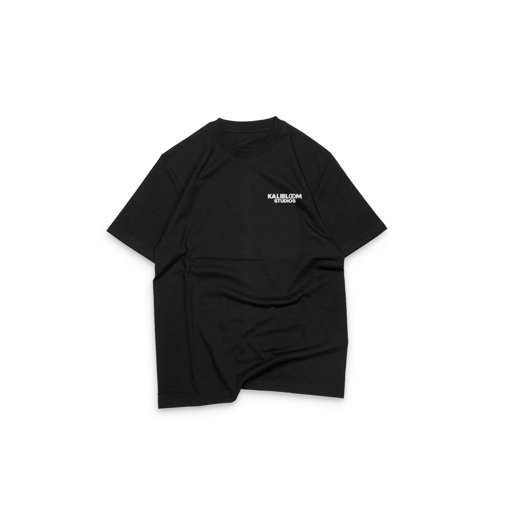 Core Logo T-Shirt (Black)