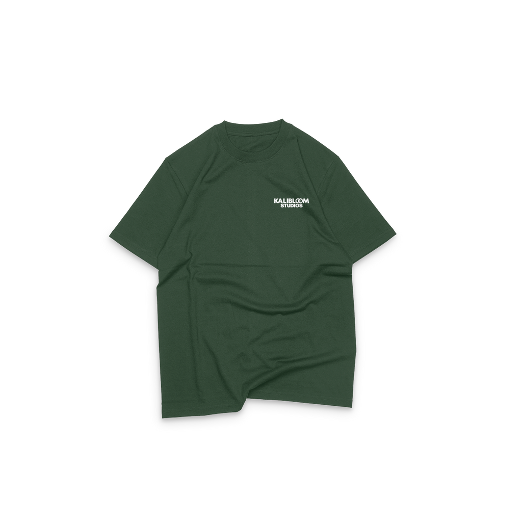 Core Logo T-Shirt (Moss)