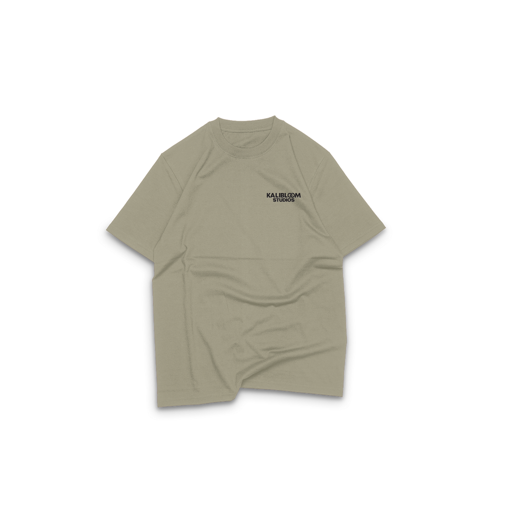Core Logo T-Shirt (Oatmeal)
