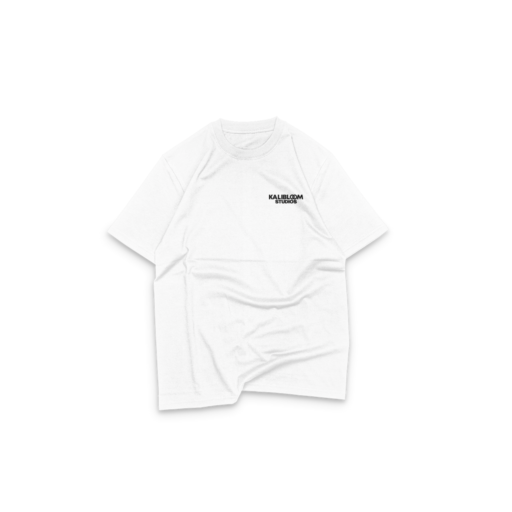 Core Logo T-Shirt (White)